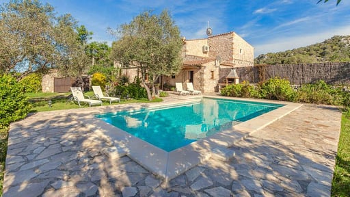 Villa Herrero Swimming pool