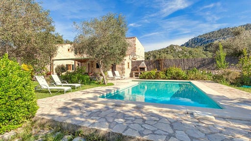 Villa Herrero Swimming pool