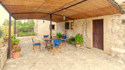 Villa Herrero Terrace/Veranda