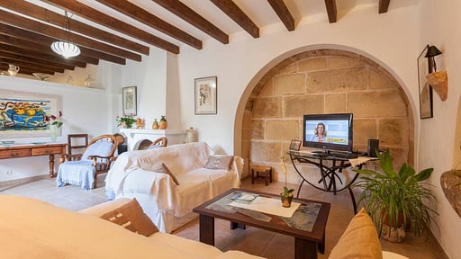 Villa Herrero Living room