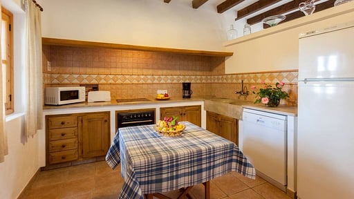 Villa Herrero Kitchen