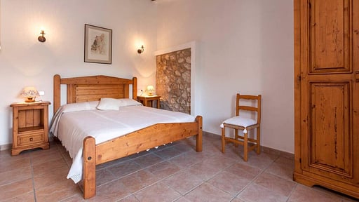 Villa Herrero Bedroom 1