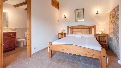 Villa Herrero Bedroom 1