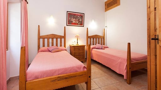 Villa Herrero Bedroom 2