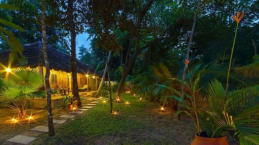 Villa Hibiscus Marari Garden