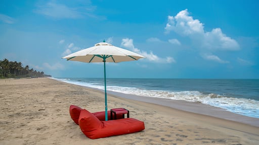 Villa Hibiscus Marari Surroundings