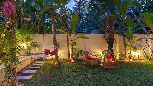 Villa Hibiscus Marari Garden
