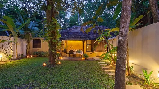 Villa Hibiscus Marari Garden