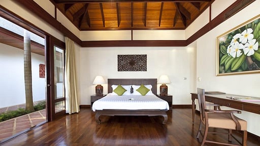 Villa Hibiscus Chambre 2