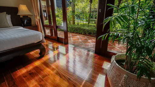 Villa Hibiscus Chambre 3