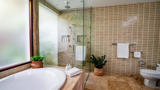 Villa Hibiscus Chambre 1