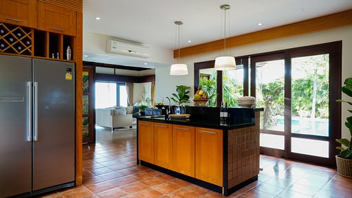 Villa Hibiscus Cuisine