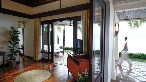 Villa Hibiscus Chambre 1