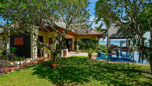 Villa Hibiscus Jardin