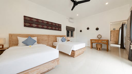 Villa Hiburan 1 Camera da letto 3