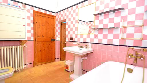 Villa Can Bisbe Schlafzimmer 3