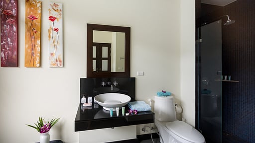 Villa Hihiria Bedroom 2