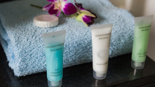 Villa Hihiria Bedroom 3