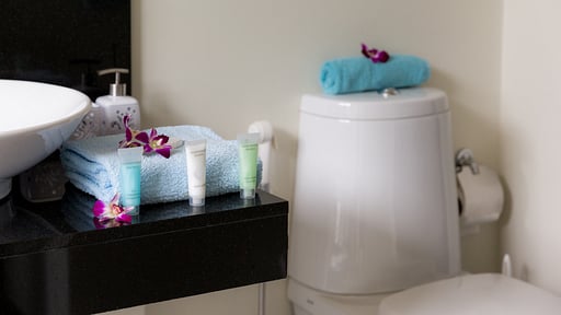 Villa Hihiria Bedroom 3