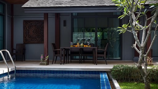 Villa Hihiria Swimming pool