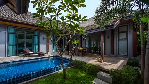 Villa Hihiria Swimming pool