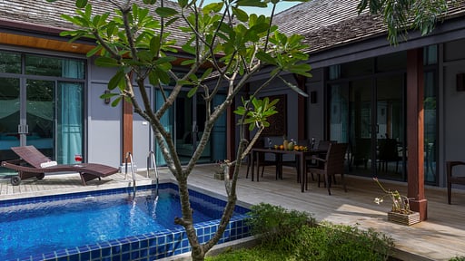 Villa Hihiria Swimming pool