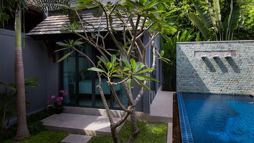 Villa Hihiria Swimming pool