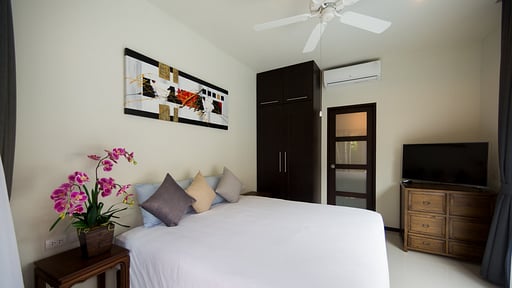 Villa Hihiria Bedroom 3