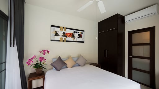 Villa Hihiria Bedroom 3