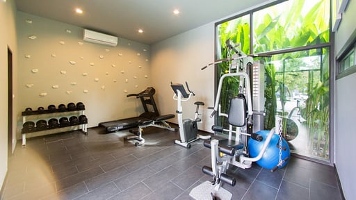 Villa Hihiria Gym