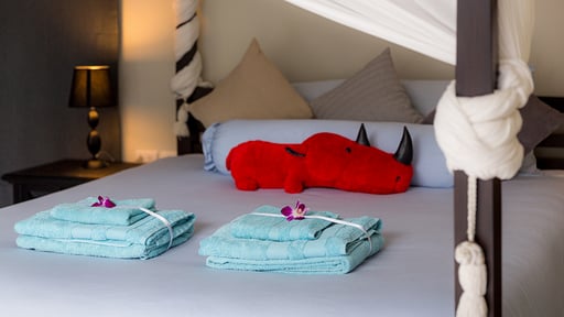 Villa Hihiria Bedroom 2