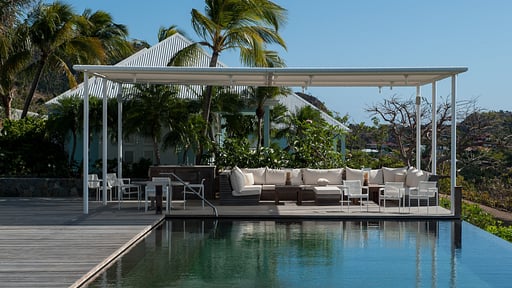 Villa Hill House Swimming pool