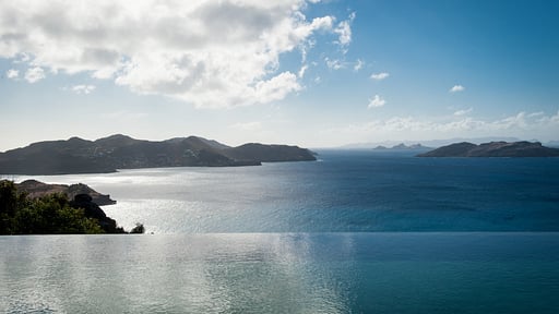 Villa Hill House Swimming pool