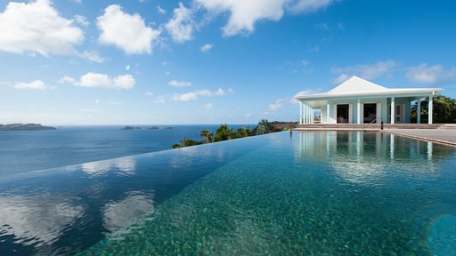 Villa Hill House Swimming pool