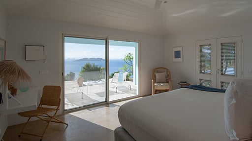 Villa Hill House Bedroom 2