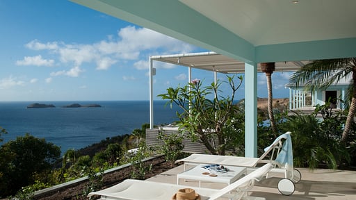 Villa Hill House Bedroom 2