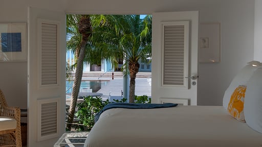 Villa Hill House Bedroom 2