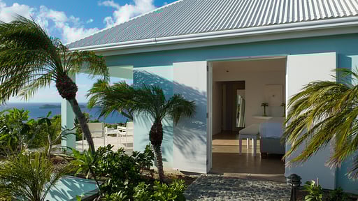 Villa Hill House Bedroom 2