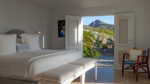 Villa Hill House Bedroom 3