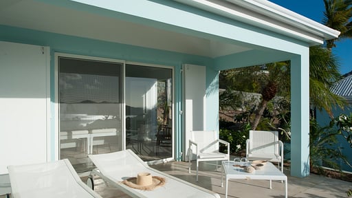 Villa Hill House Bedroom 3