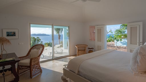 Villa Hill House Bedroom 4