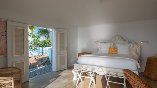 Villa Hill House Bedroom 4