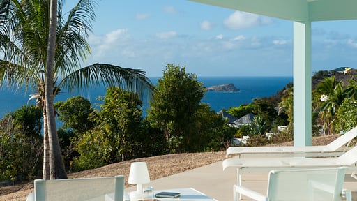 Villa Hill House Bedroom 4