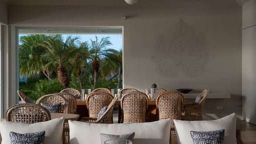 Villa Hill House Living room