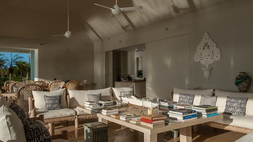 Villa Hill House Living room