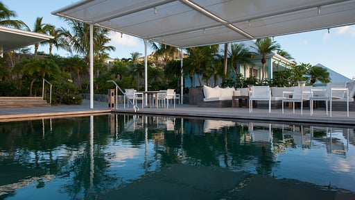 Villa Hill House Swimming pool