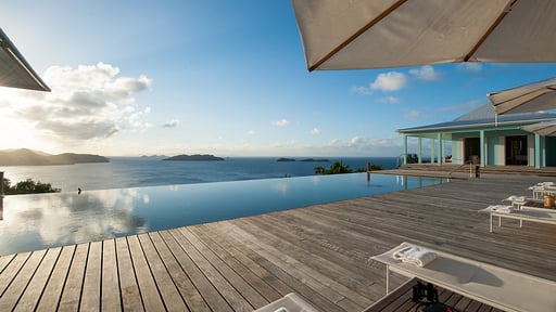 Villa Hill House Swimming pool