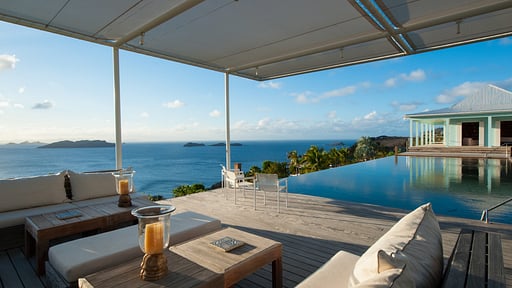 Villa Hill House Swimming pool