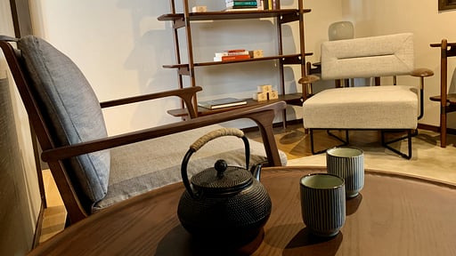 Himecho@Yasushi Living room