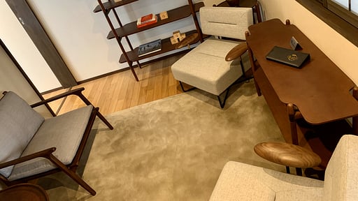 Himecho@Yasushi Living room